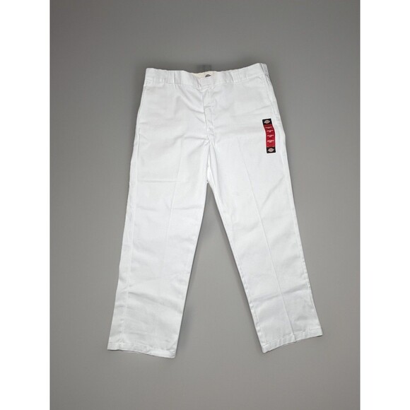 Dickies Other - New Dickies Pants Mens 42W x 32L  874 Work Painters Original Fit White With Tags